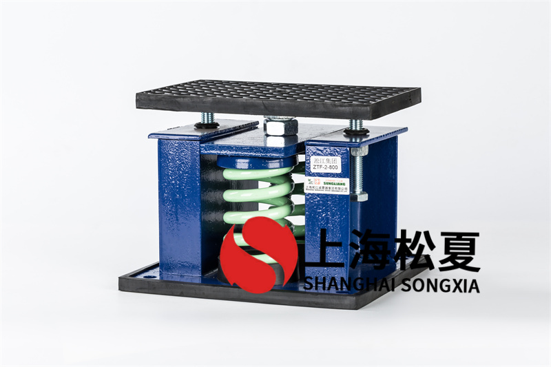 變頻發電機<a href='http://www.22kaka.com' target='_blank'><u>減震器</u></a>的通風冷卻處理方法